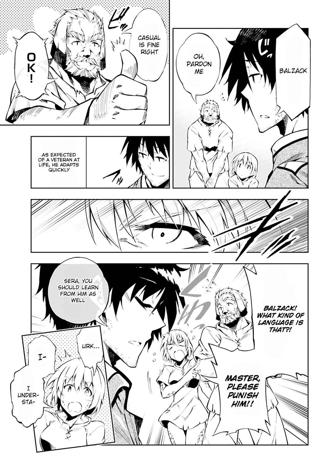 Page 10 Chapter 3 Exterminator