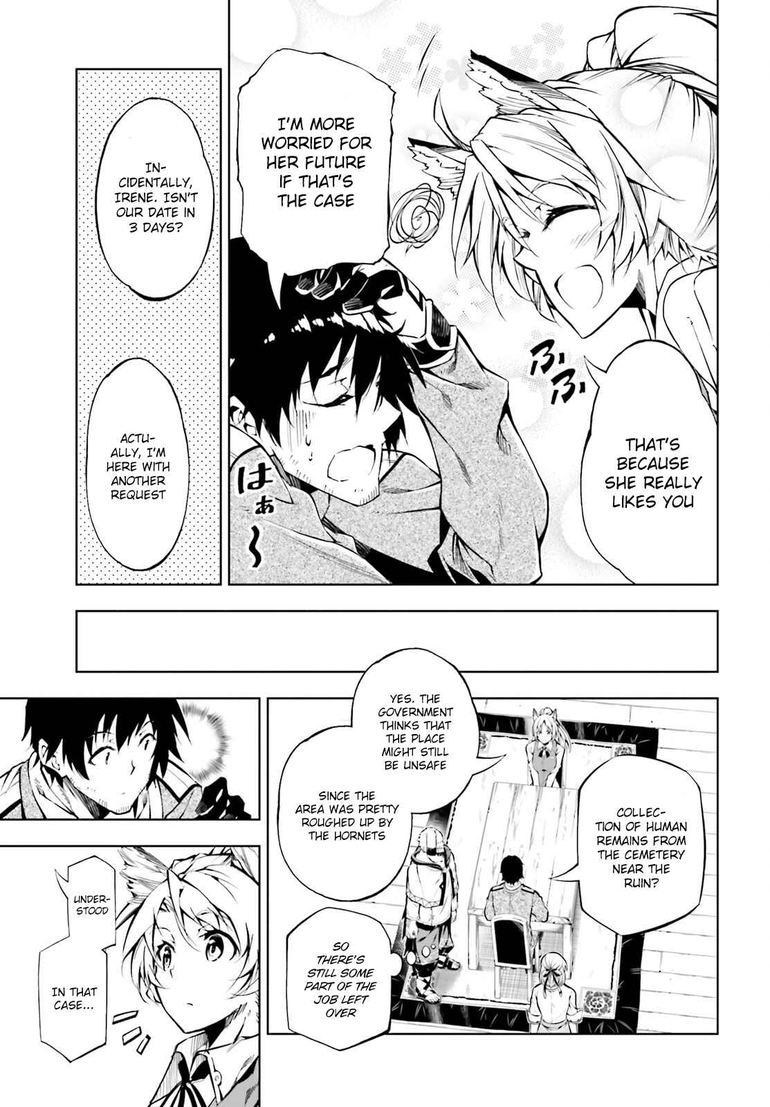 Page 18 Chapter 3 Exterminator