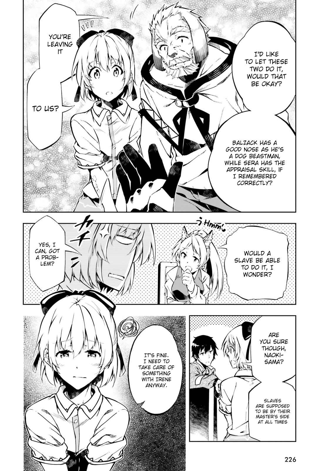 Page 19 Chapter 3 Exterminator