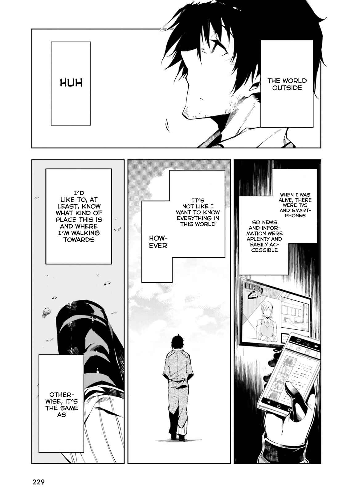Page 22 Chapter 3 Exterminator