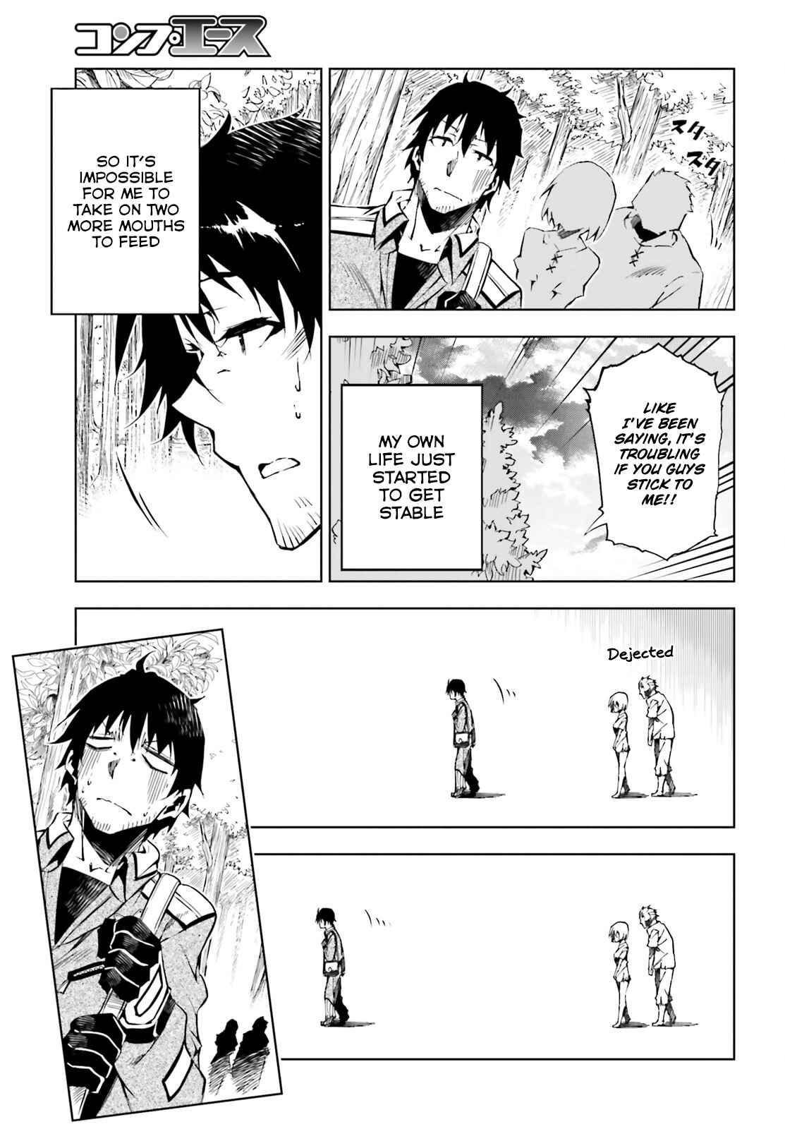 Page 4 Chapter 3 Exterminator