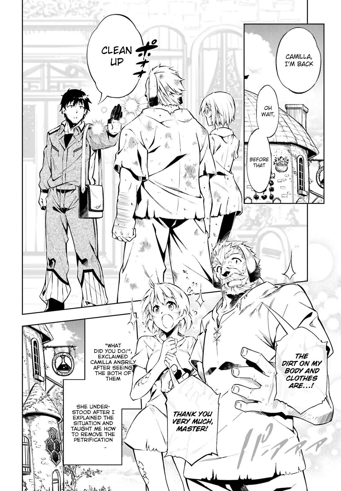 Page 5 Chapter 3 Exterminator