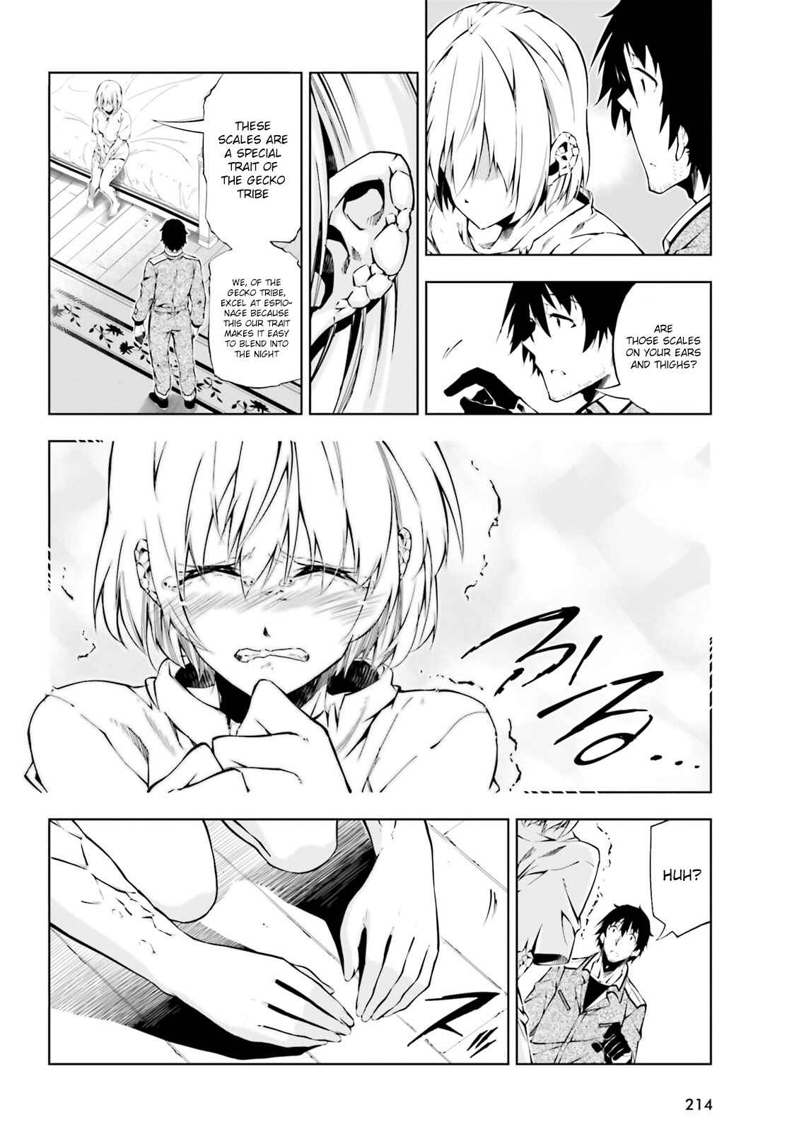 Page 7 Chapter 3 Exterminator