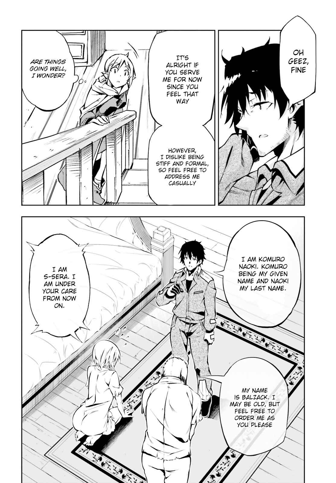 Page 9 Chapter 3 Exterminator