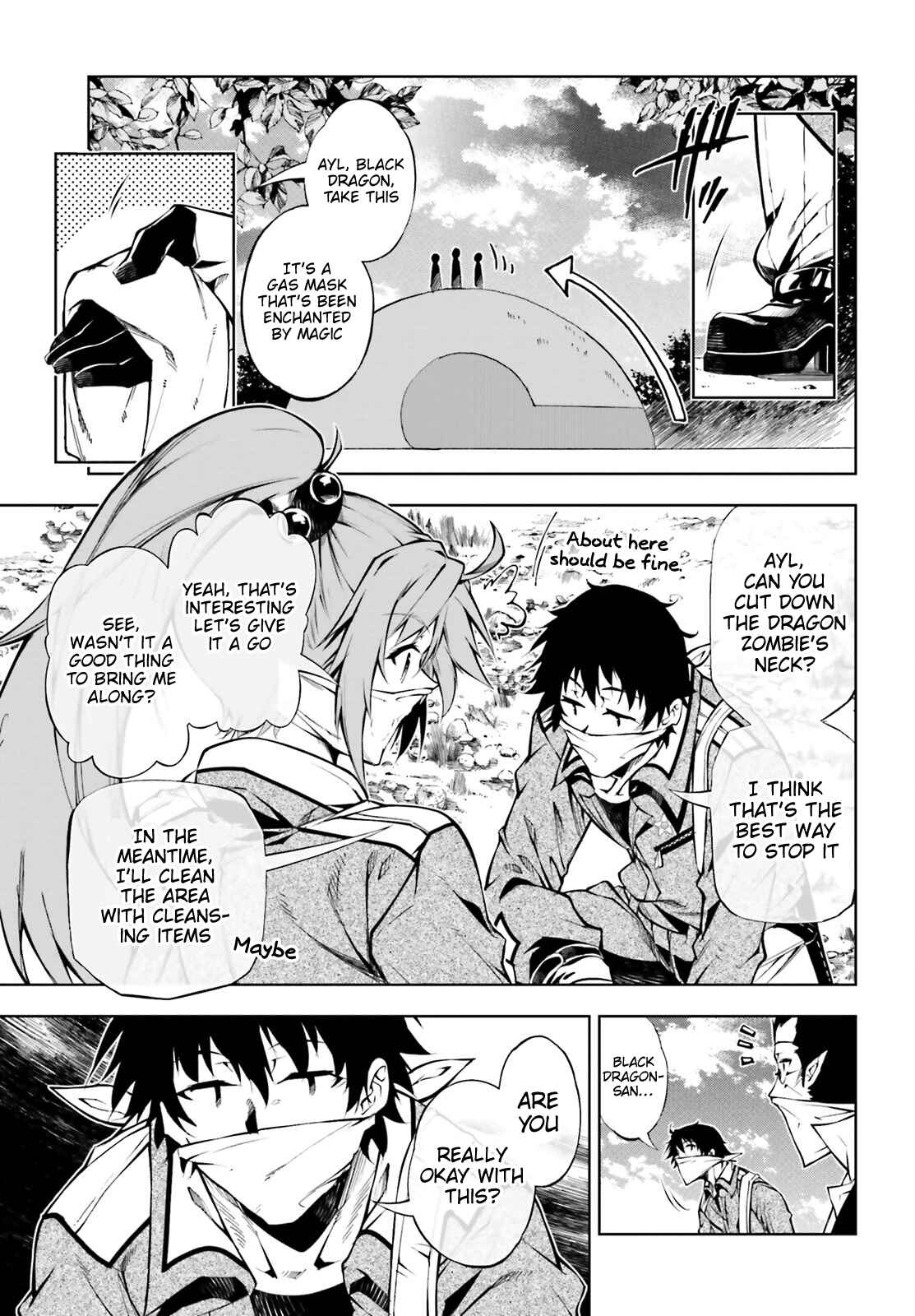 Page 14 Chapter 14 Exterminator
