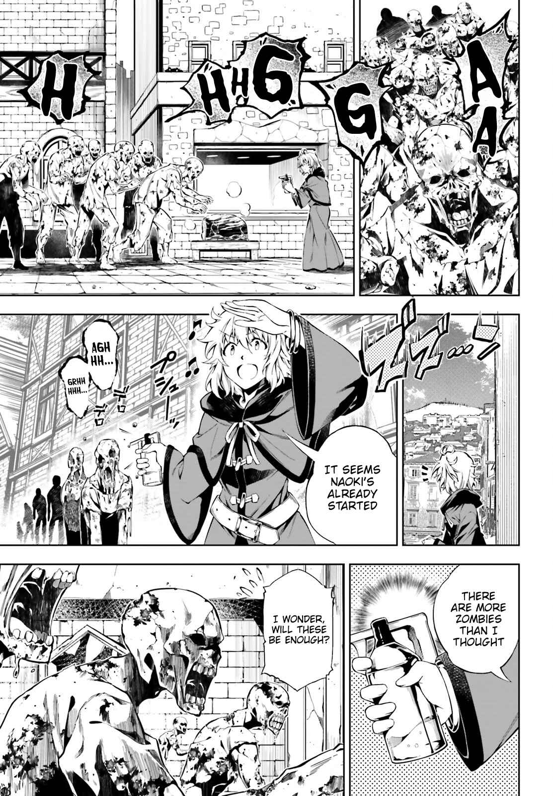 Page 16 Chapter 14 Exterminator