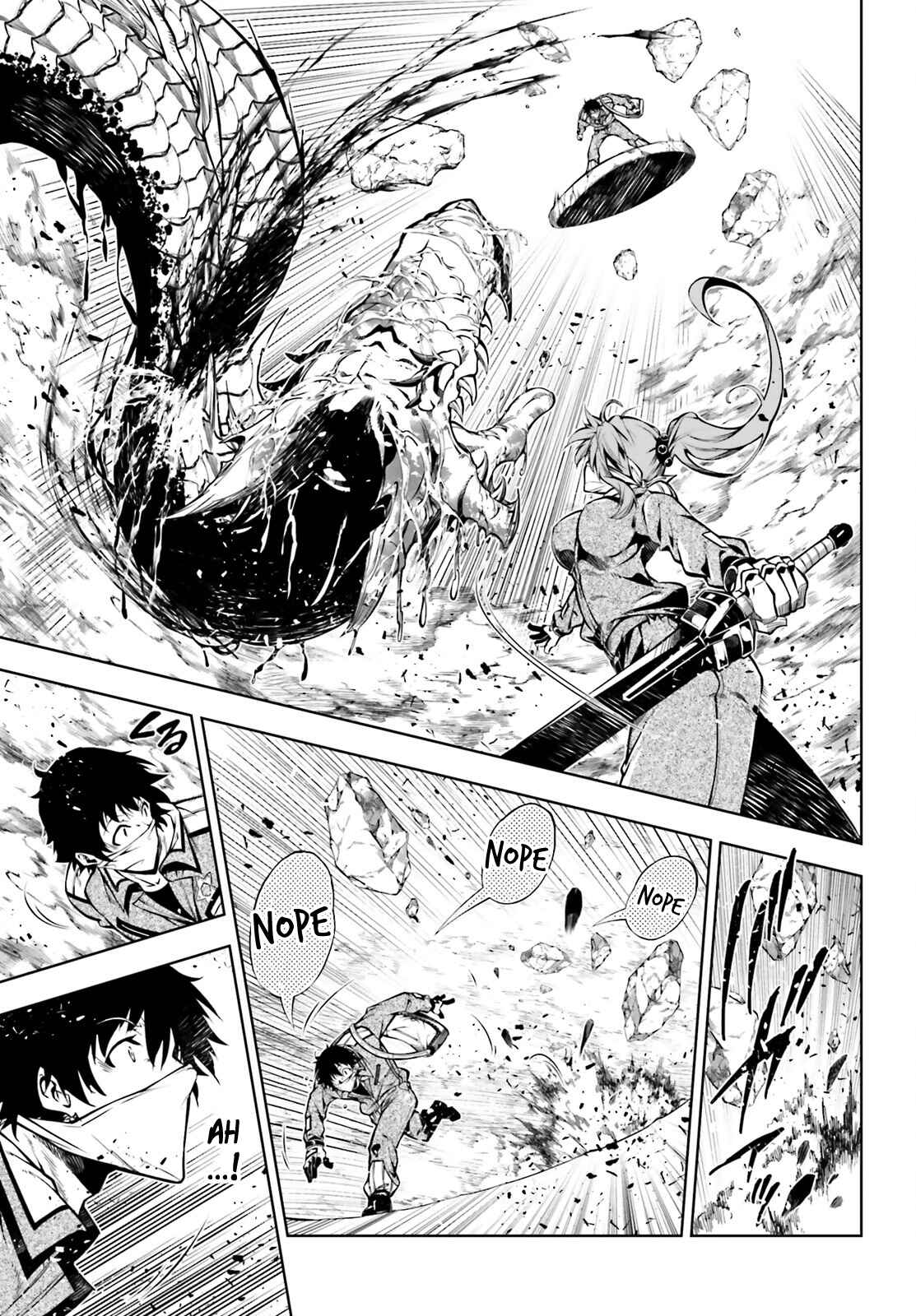 Page 20 Chapter 14 Exterminator