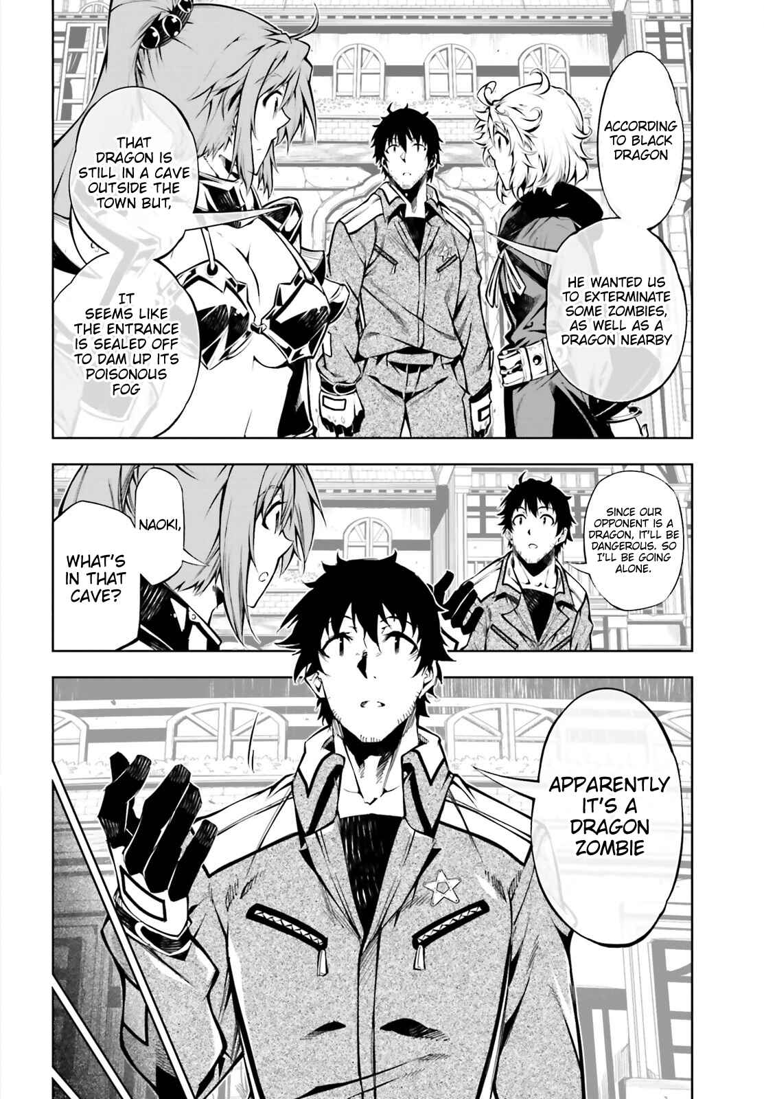 Page 3 Chapter 14 Exterminator