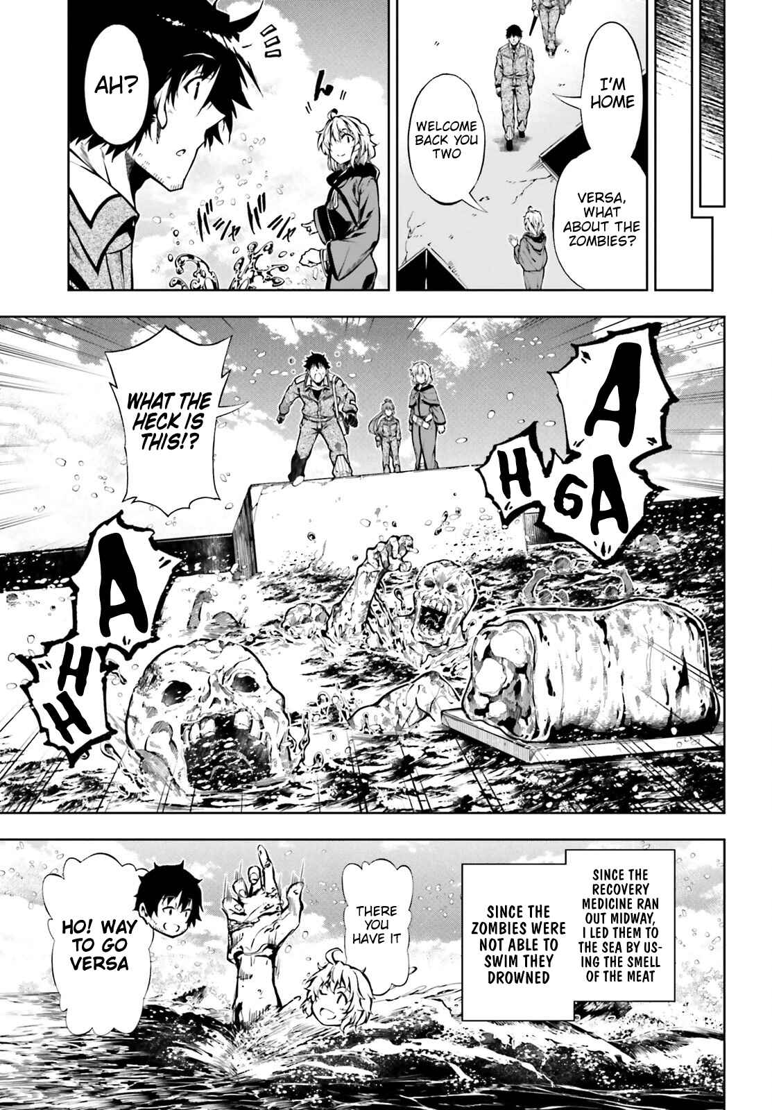 Page 35 Chapter 14 Exterminator