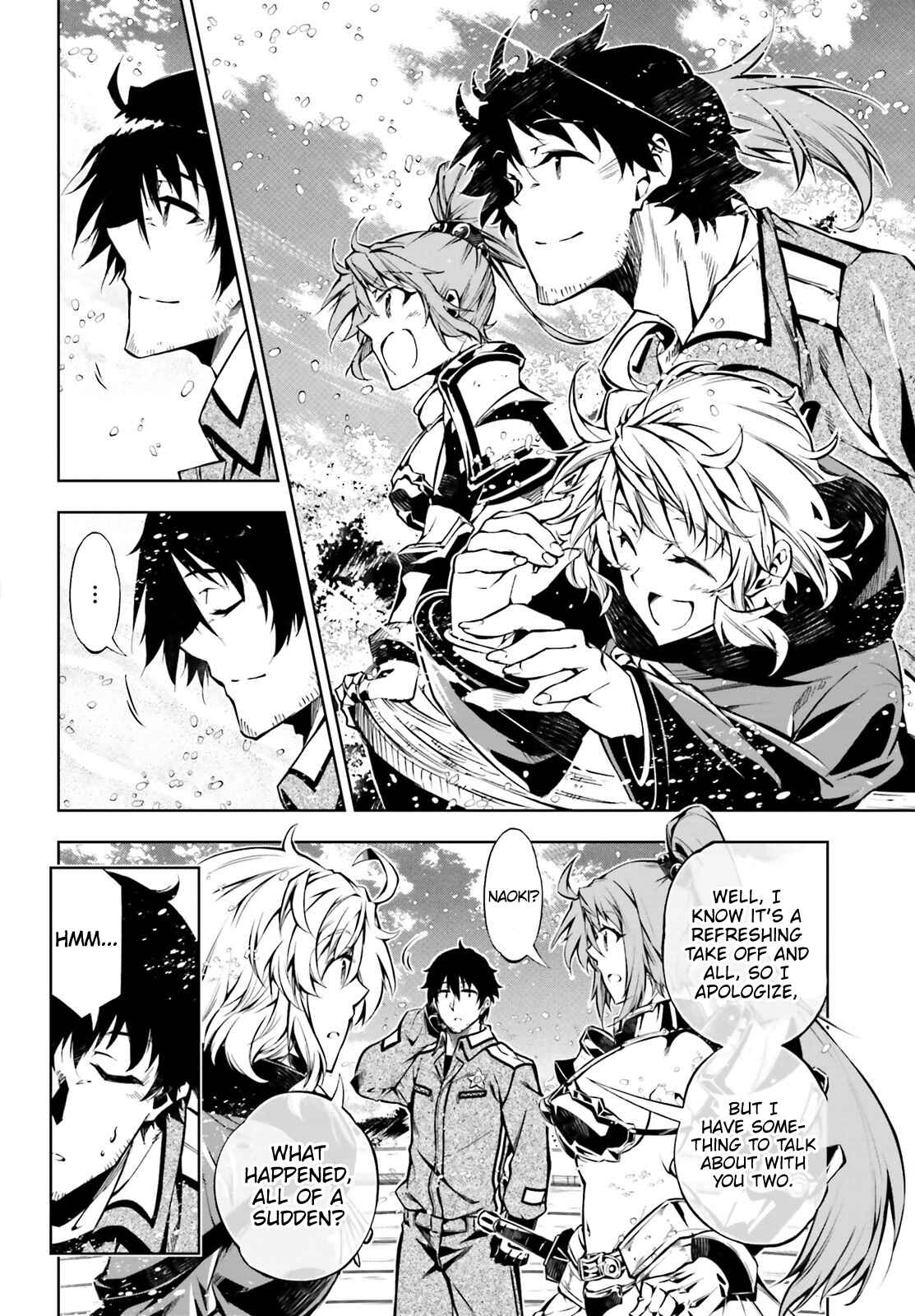 Page 38 Chapter 14 Exterminator