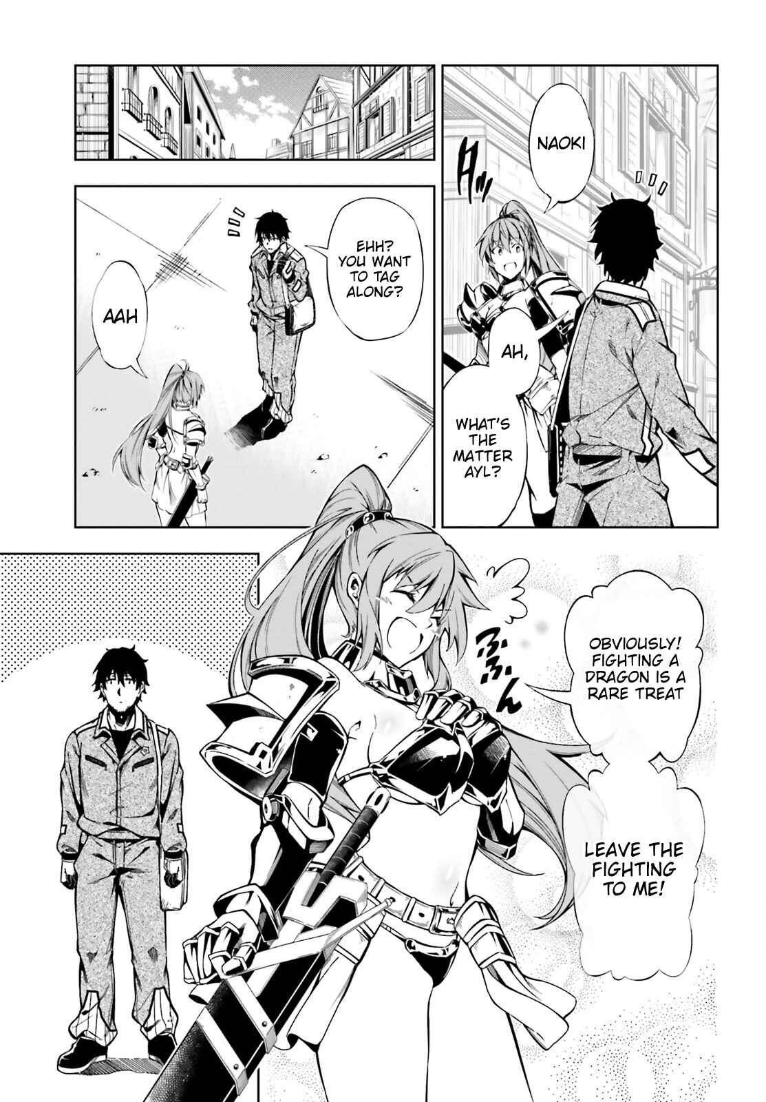 Page 8 Chapter 14 Exterminator