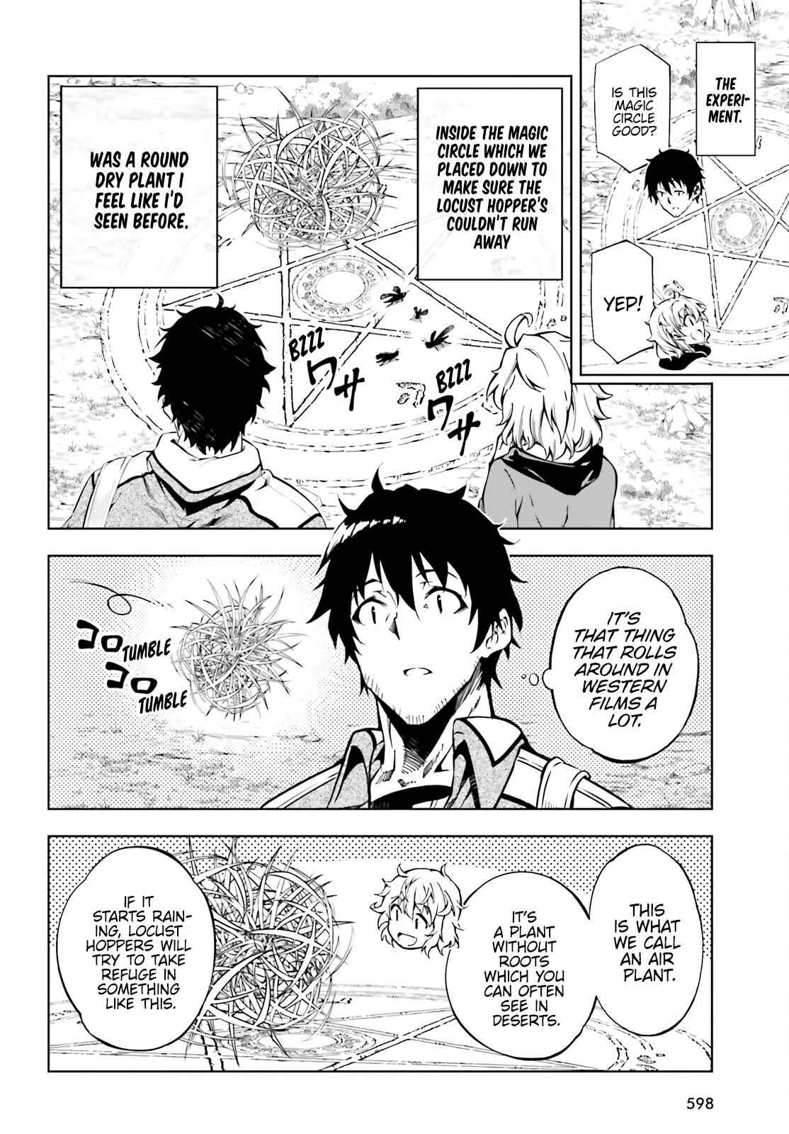 Page 12 Chapter 22 Exterminator
