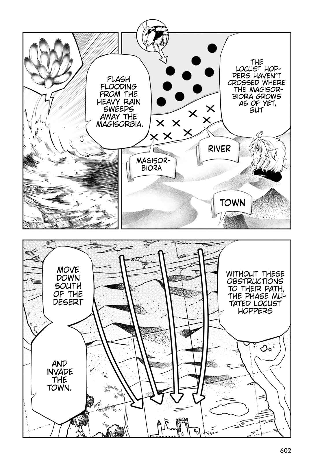 Page 16 Chapter 22 Exterminator