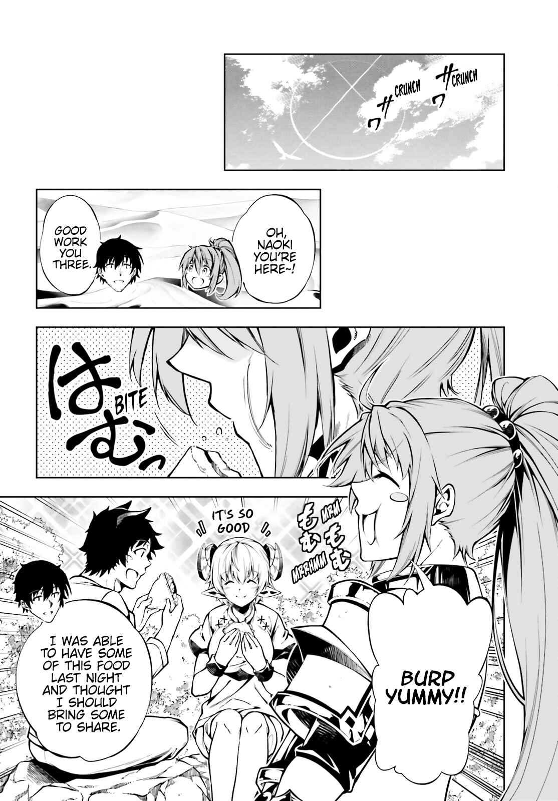 Page 18 Chapter 22 Exterminator