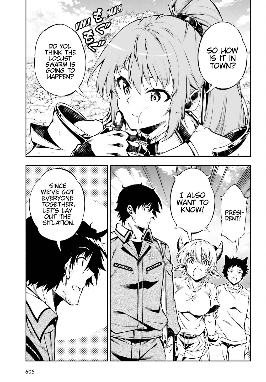 Page 19 Chapter 22 Exterminator