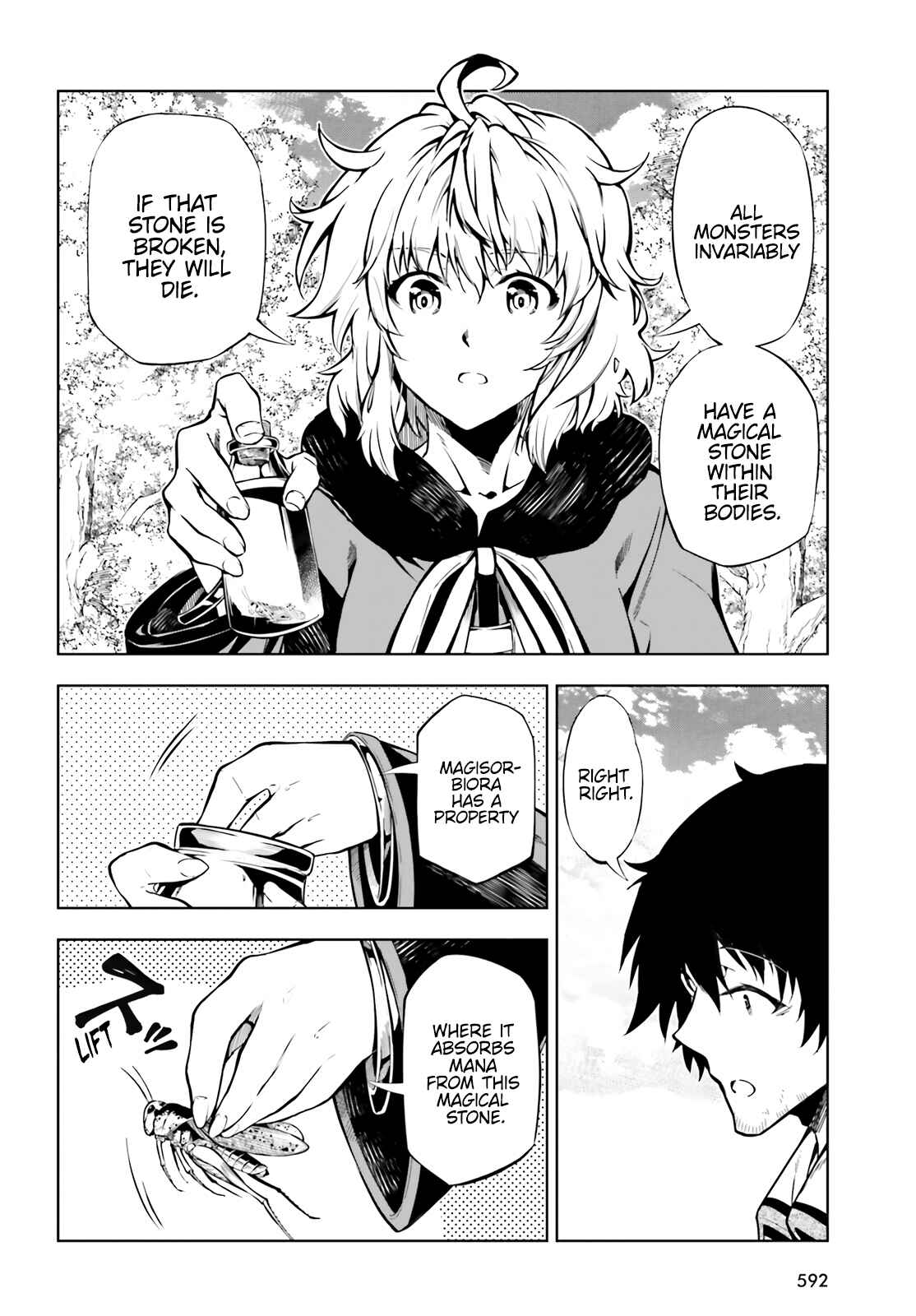 Page 6 Chapter 22 Exterminator