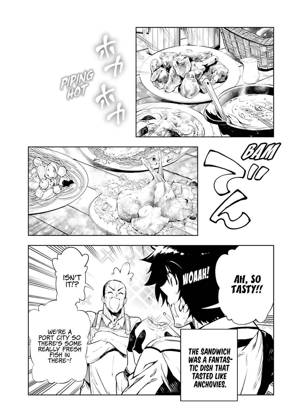 Page 11 Chapter 21 Exterminator