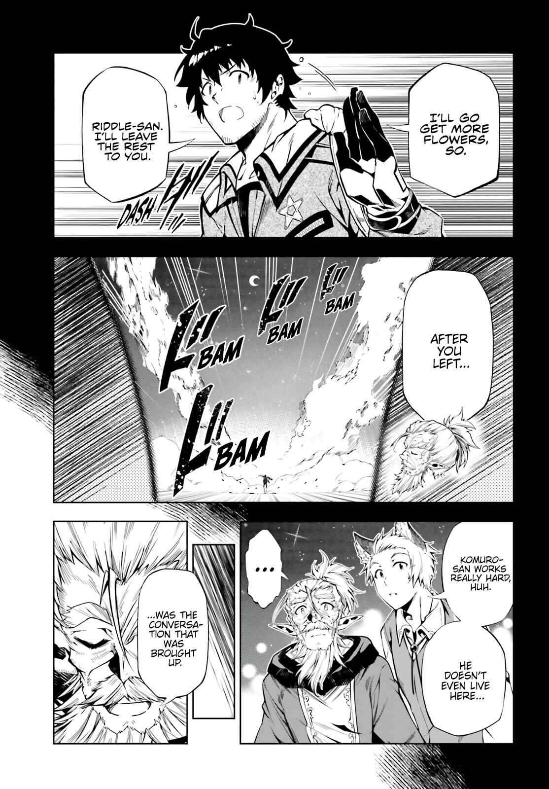Page 13 Chapter 21 Exterminator