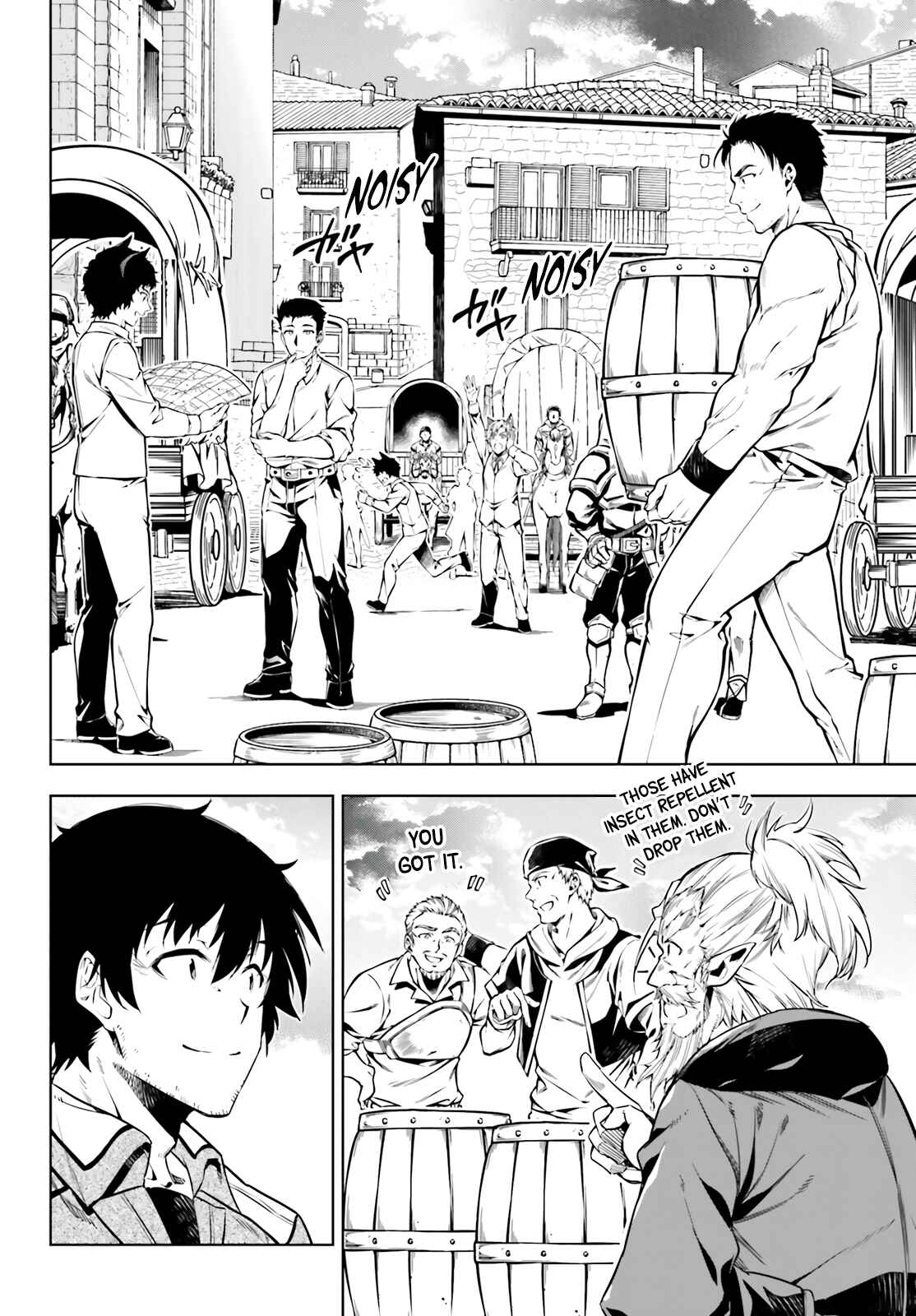 Page 24 Chapter 21 Exterminator
