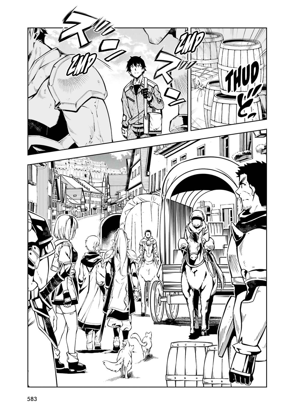 Page 25 Chapter 21 Exterminator