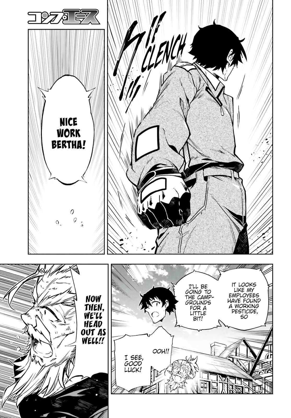 Page 27 Chapter 21 Exterminator