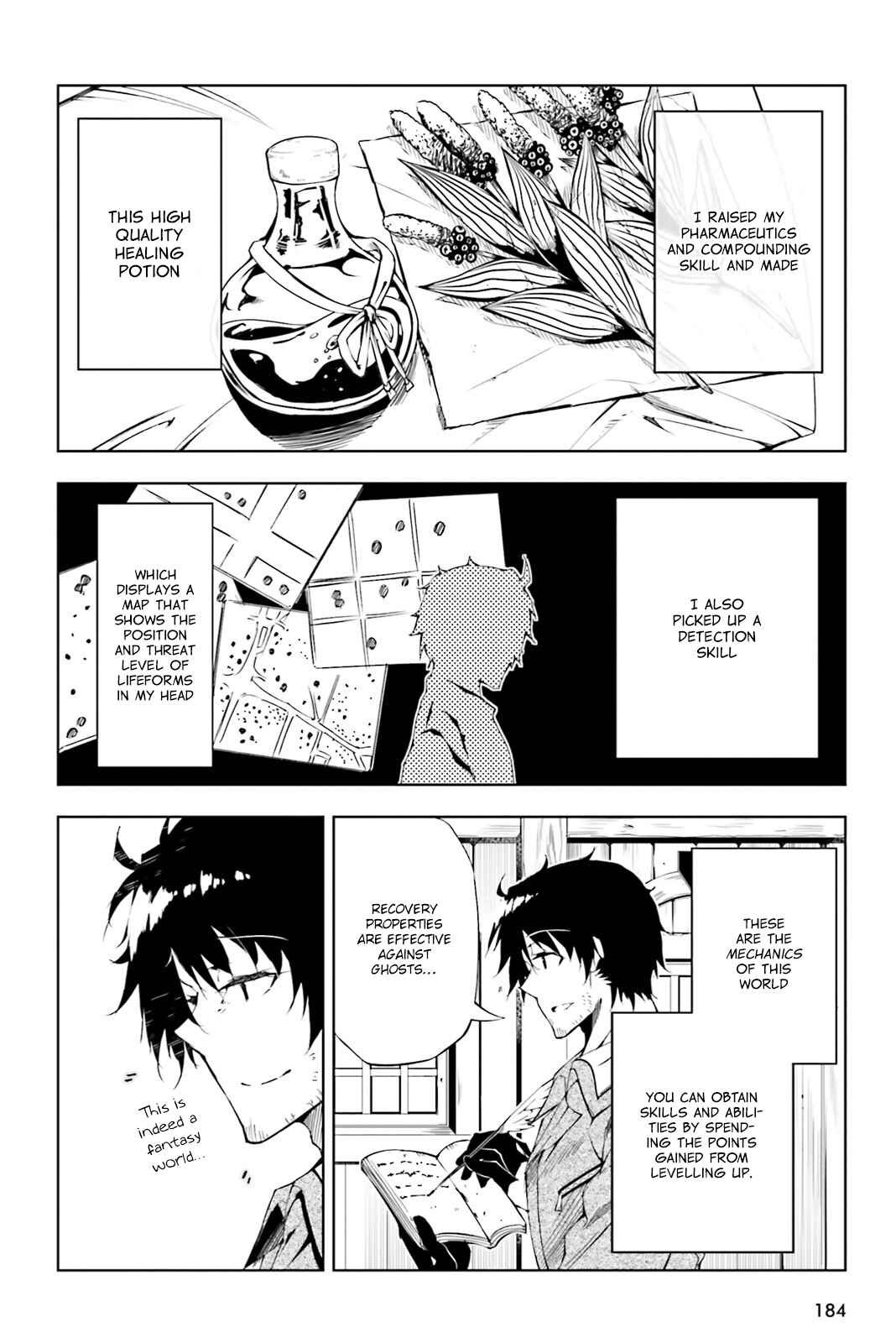 Page 10 Chapter 2 Exterminator