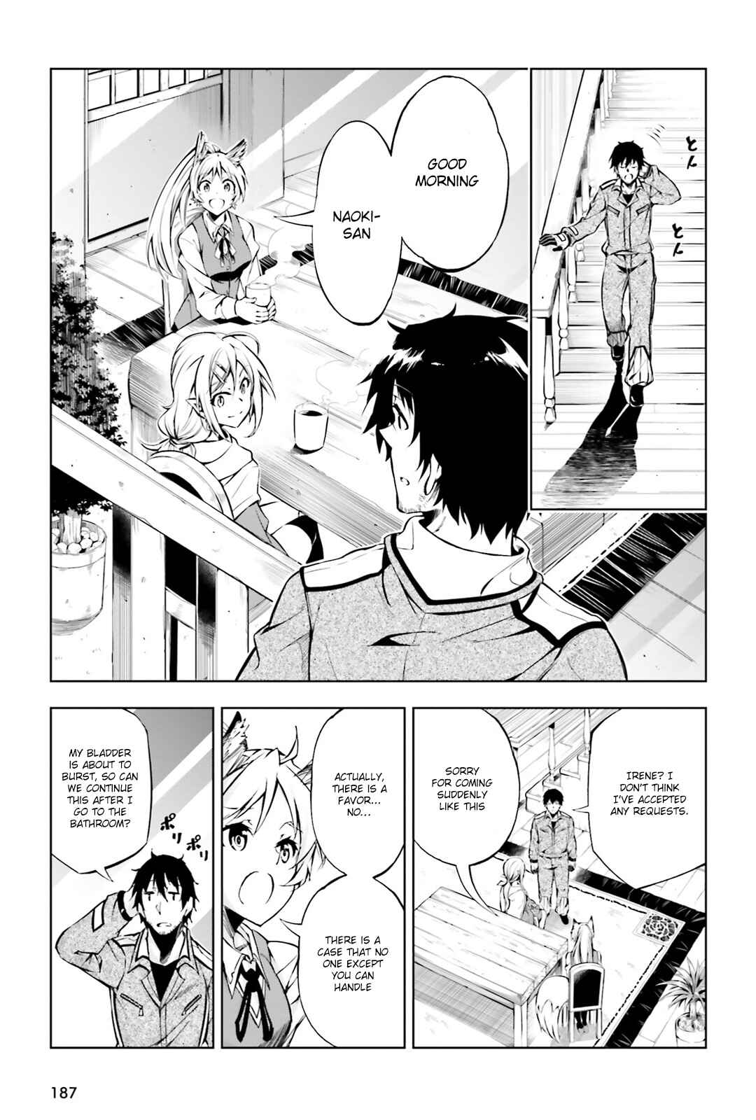Page 13 Chapter 2 Exterminator