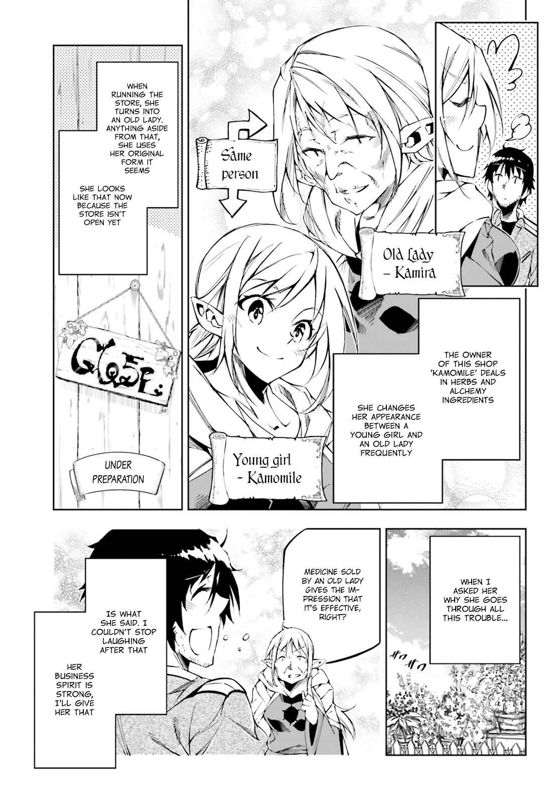 Page 15 Chapter 2 Exterminator