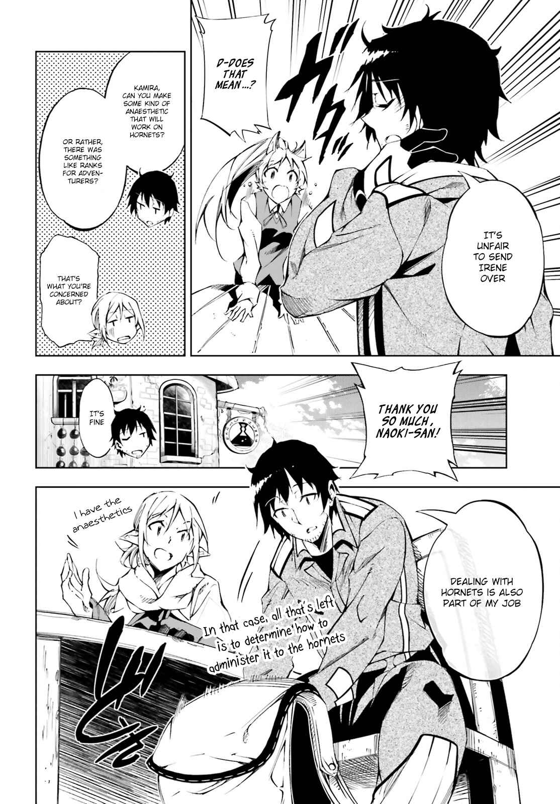 Page 18 Chapter 2 Exterminator
