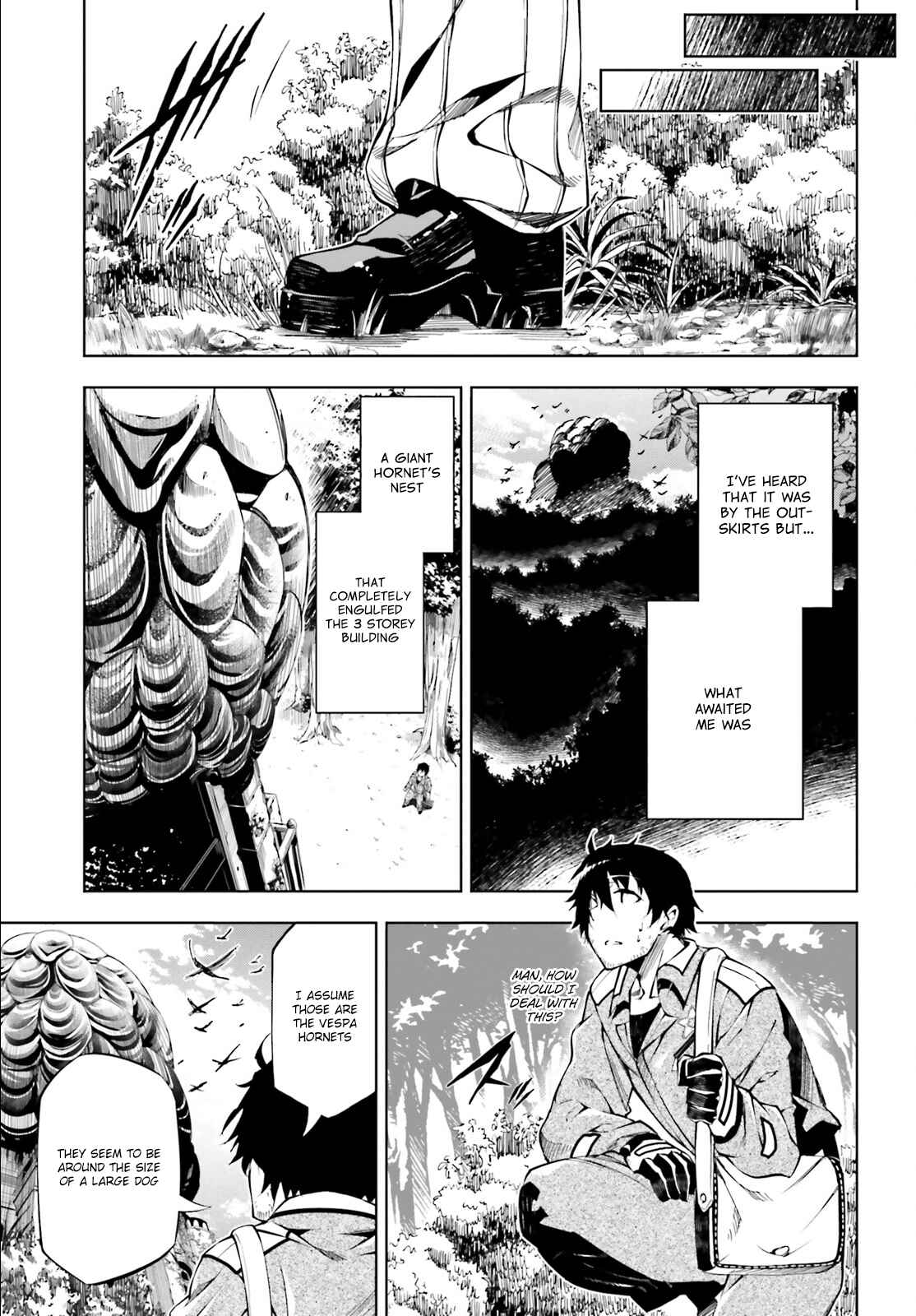 Page 22 Chapter 2 Exterminator