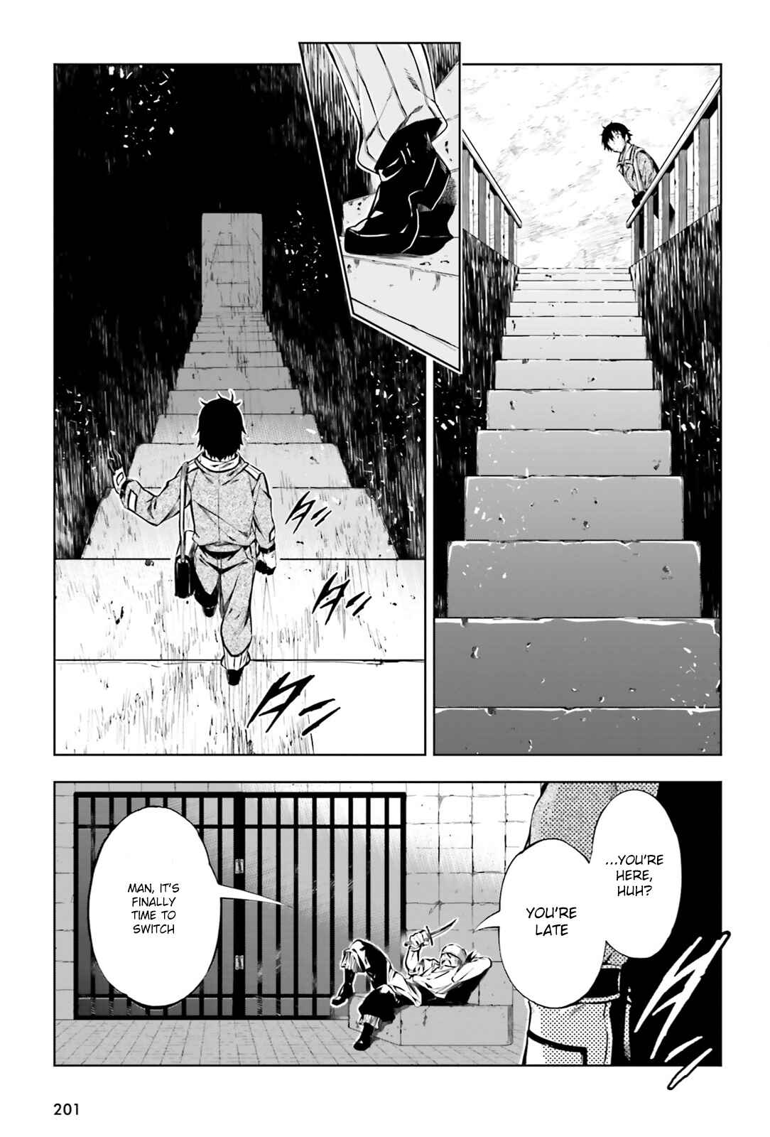 Page 26 Chapter 2 Exterminator