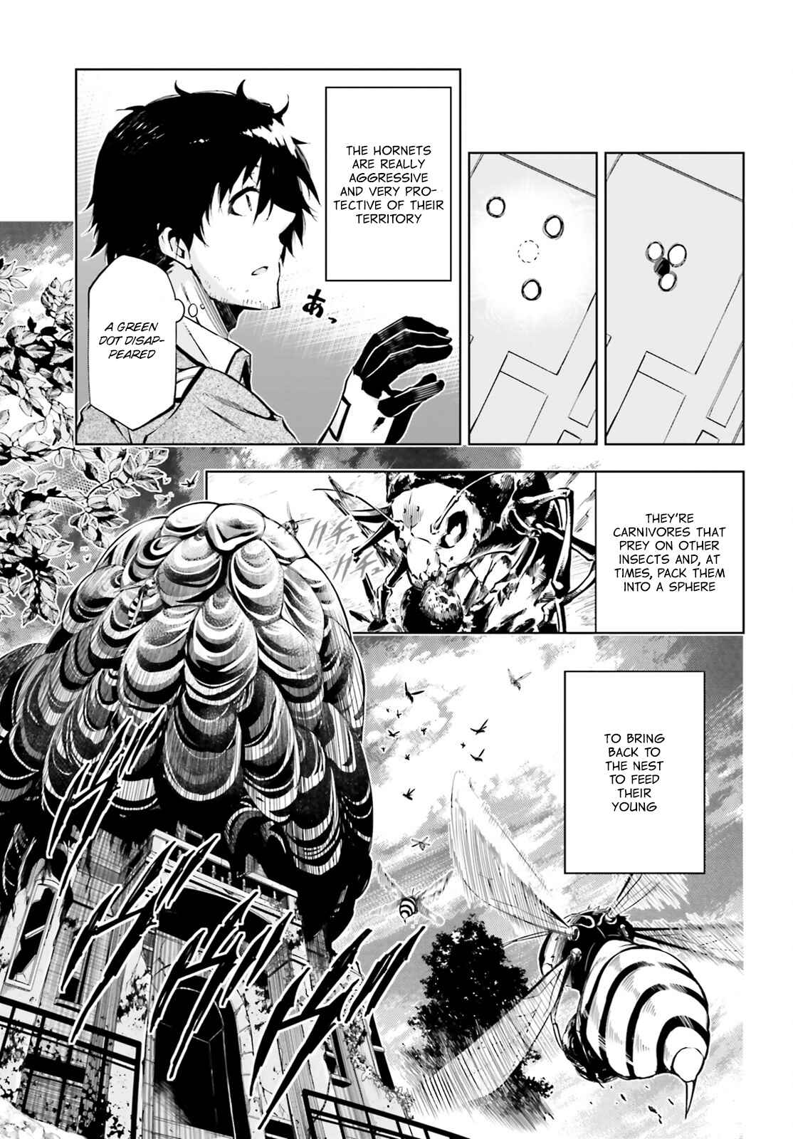 Page 30 Chapter 2 Exterminator