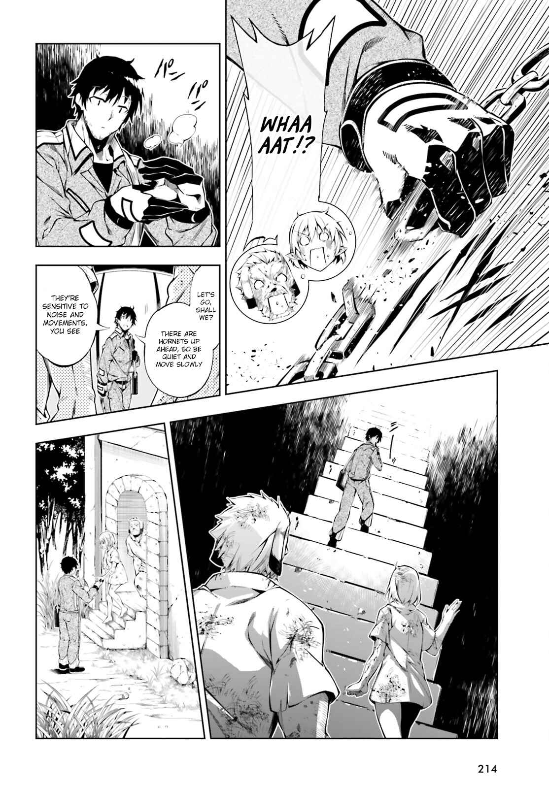 Page 39 Chapter 2 Exterminator
