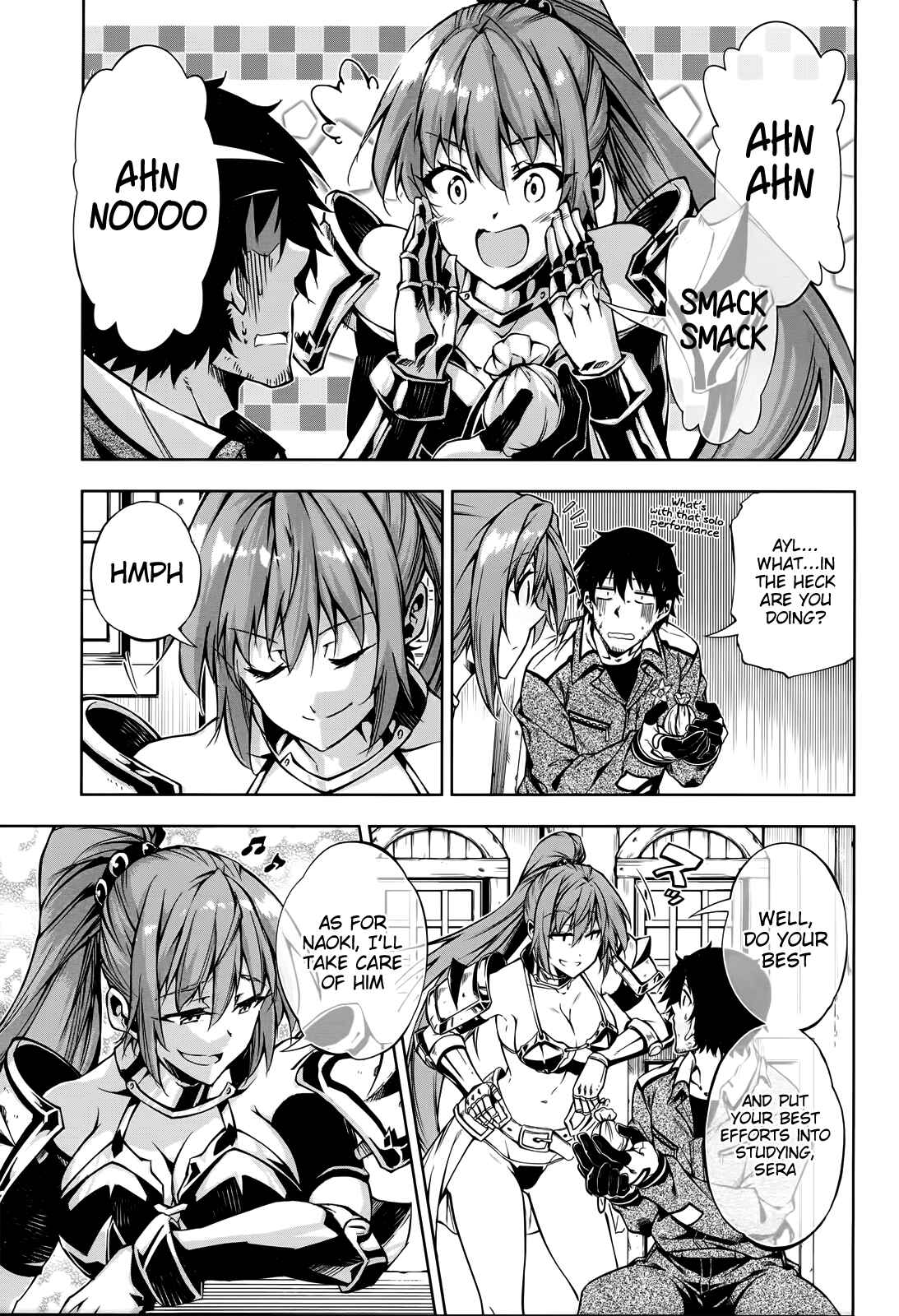 Page 15 Chapter 7 Exterminator