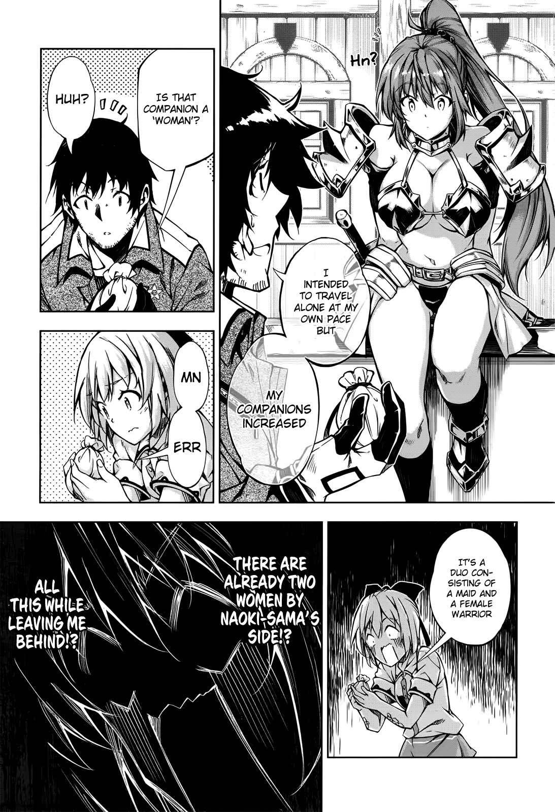 Page 7 Chapter 7 Exterminator