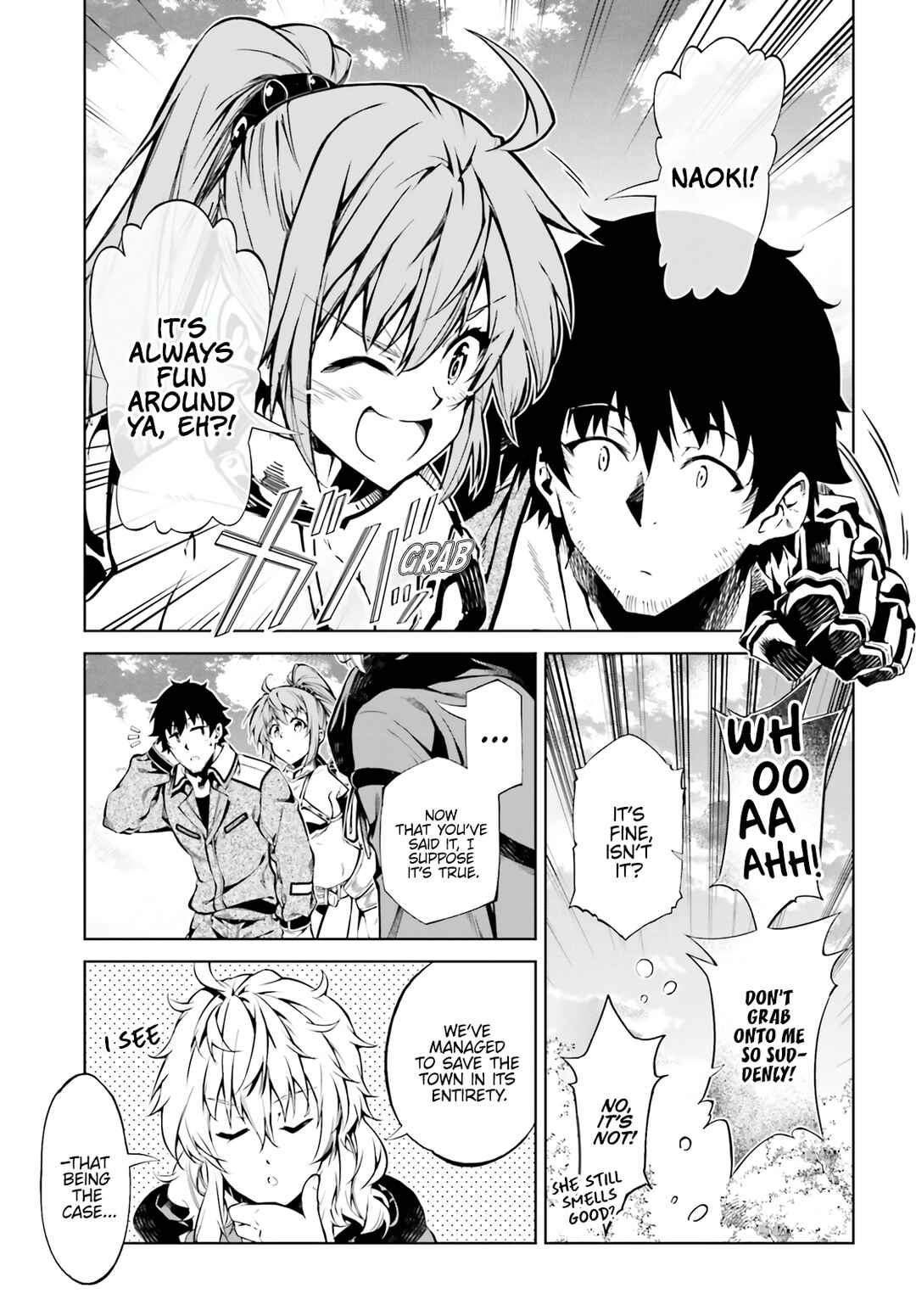 Page 17 Chapter 25 Exterminator