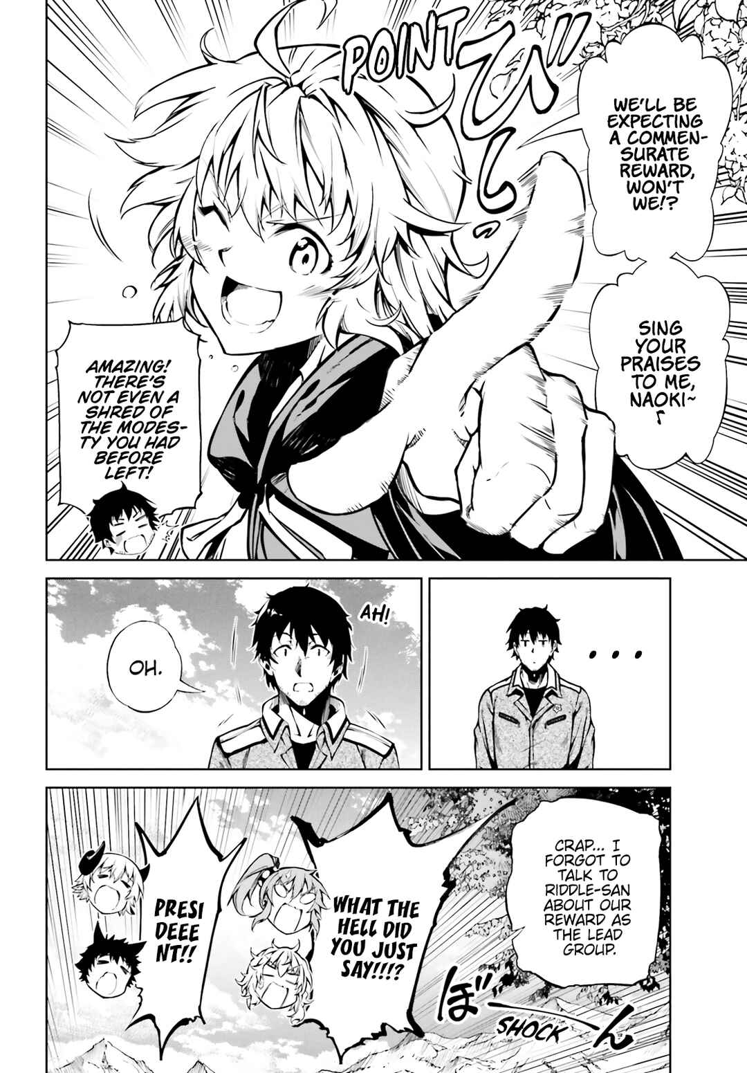 Page 18 Chapter 25 Exterminator