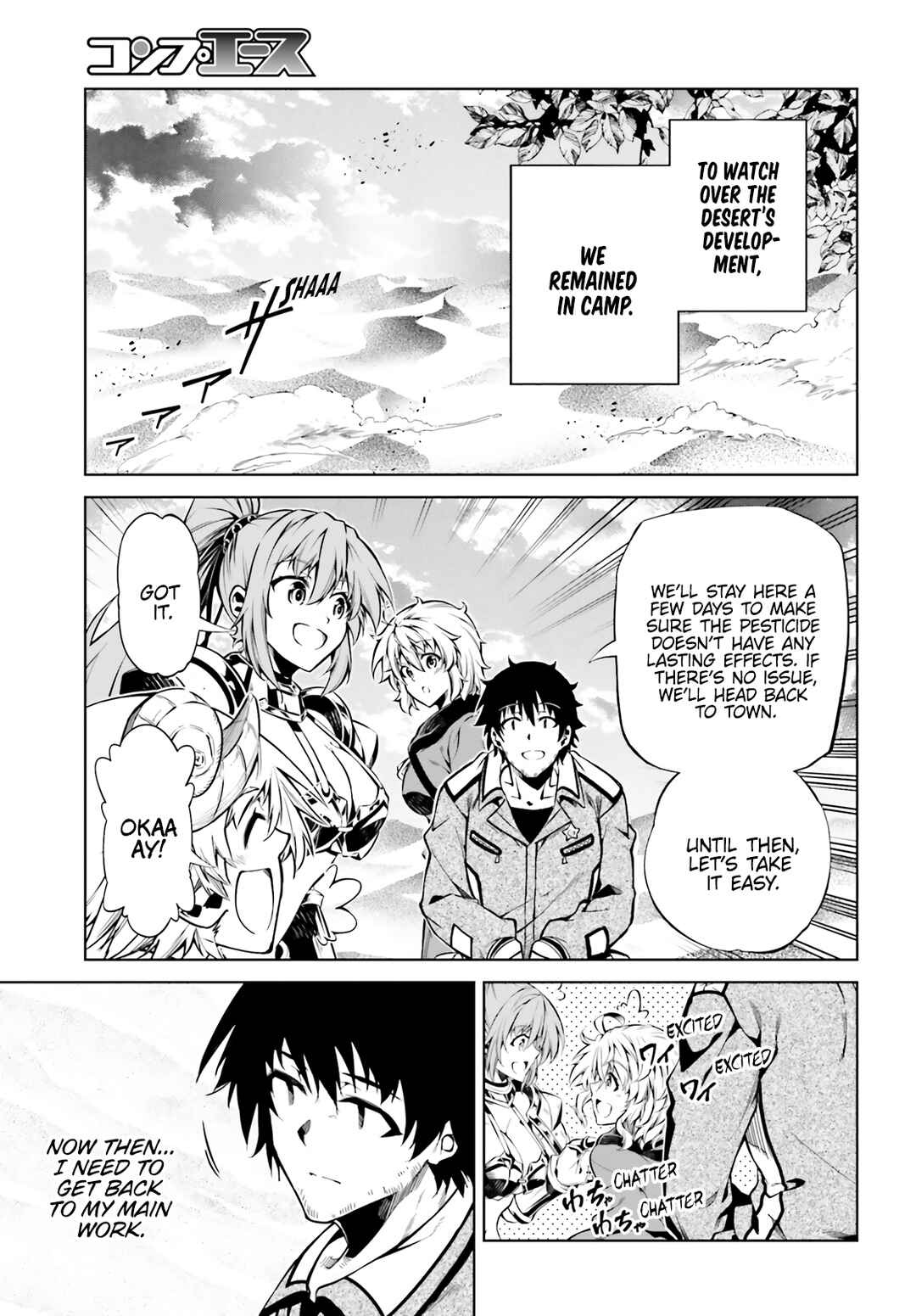 Page 19 Chapter 25 Exterminator