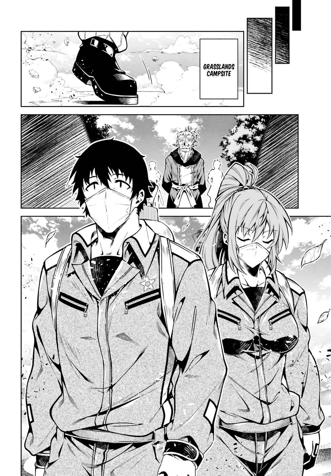 Page 2 Chapter 25 Exterminator
