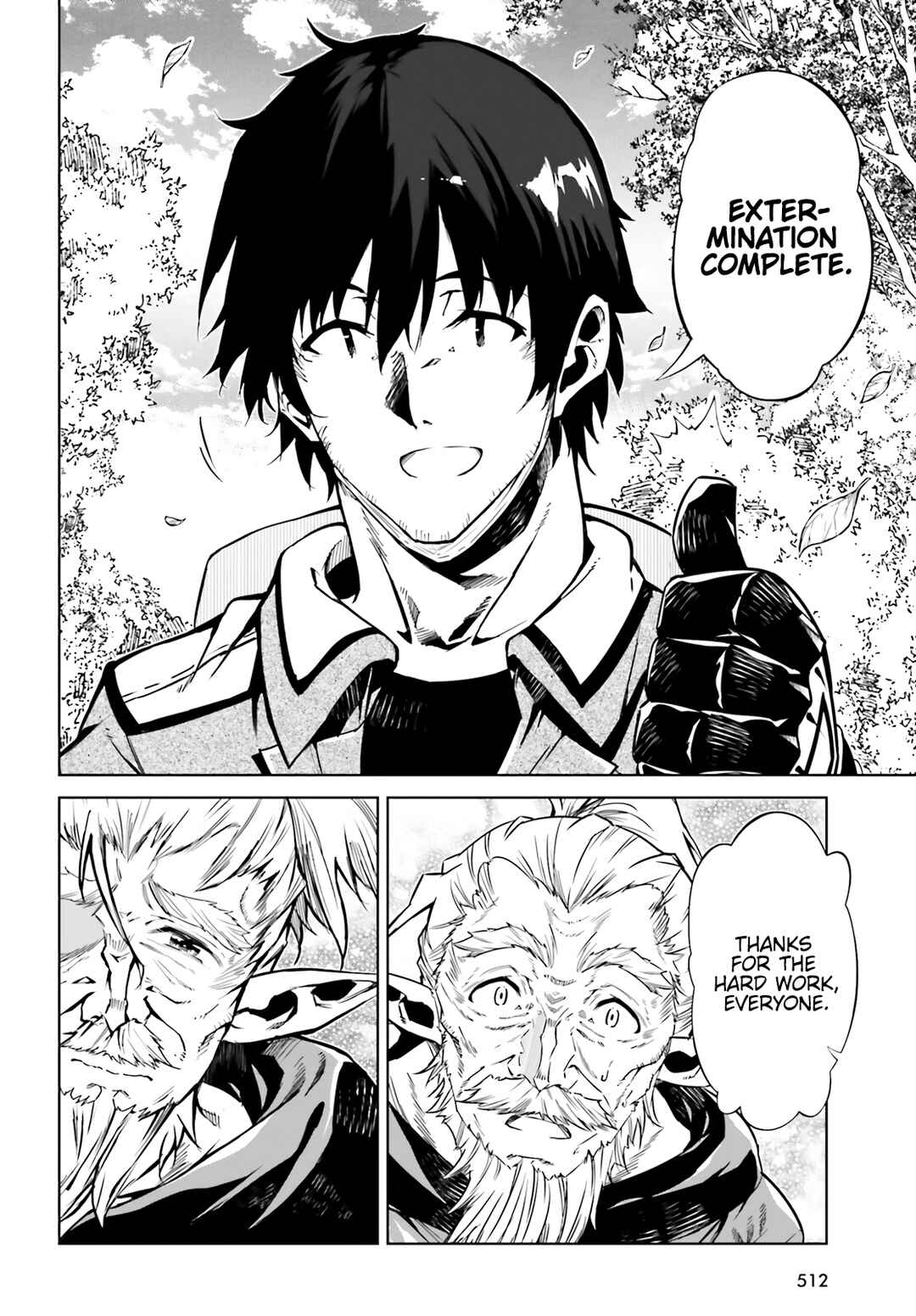 Page 4 Chapter 25 Exterminator