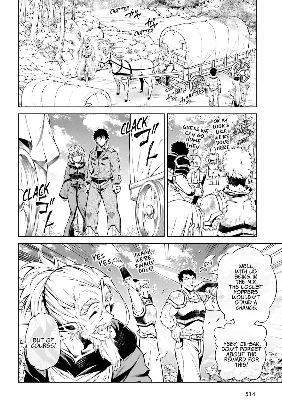 Page 6 Chapter 25 Exterminator
