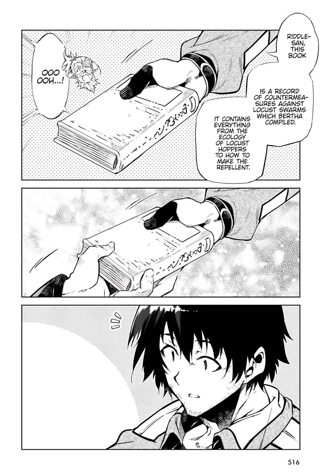 Page 8 Chapter 25 Exterminator