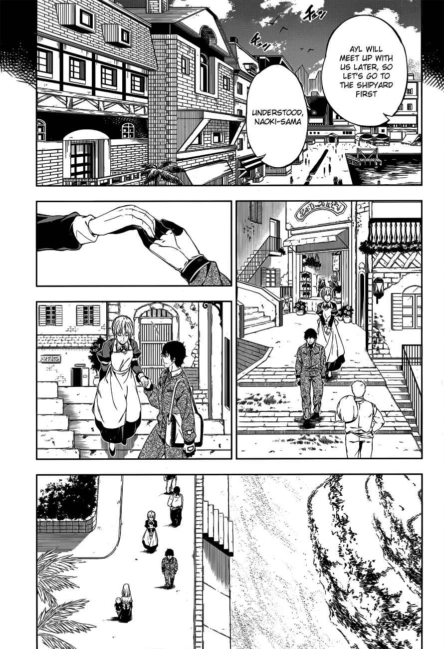 Page 13 Chapter 6 Exterminator