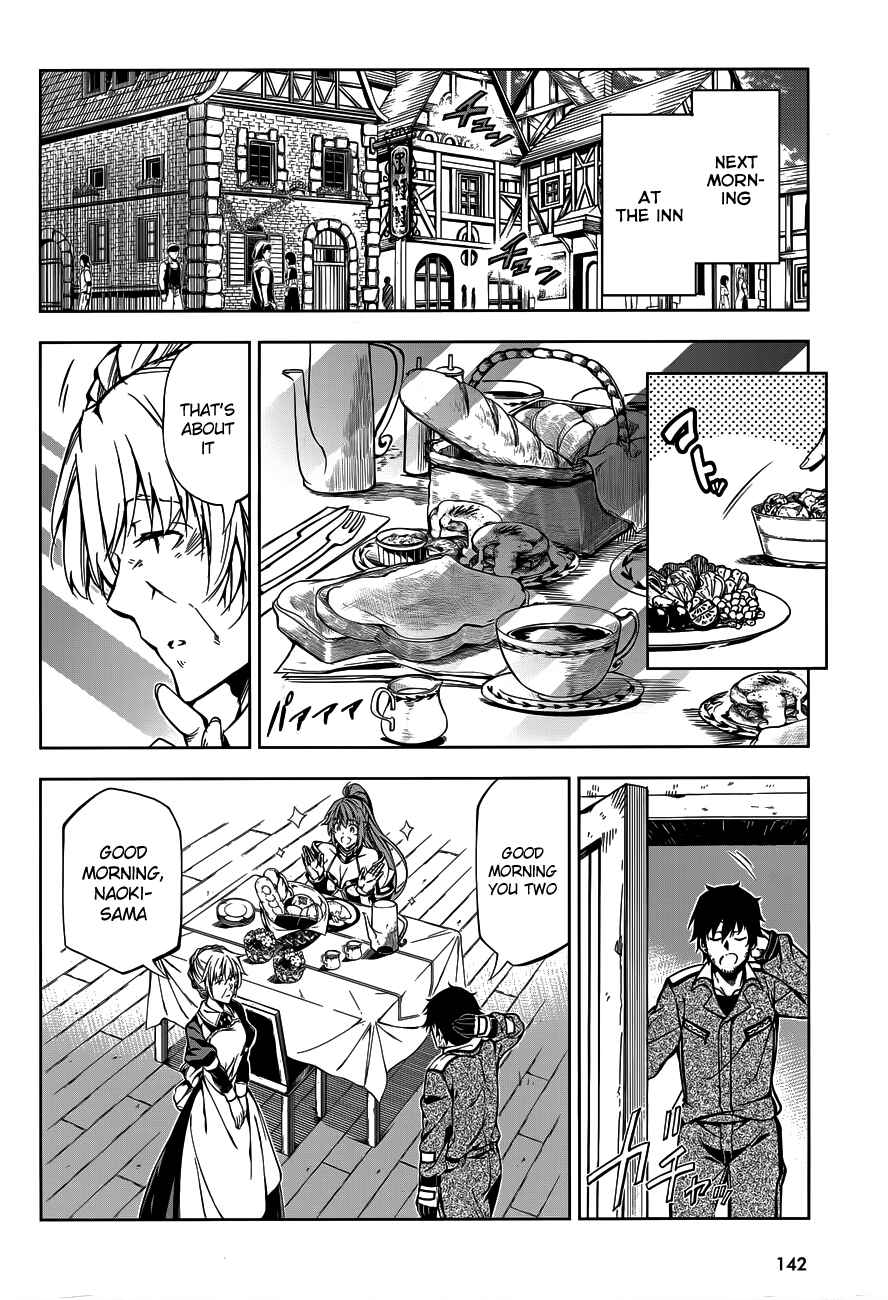 Page 4 Chapter 6 Exterminator