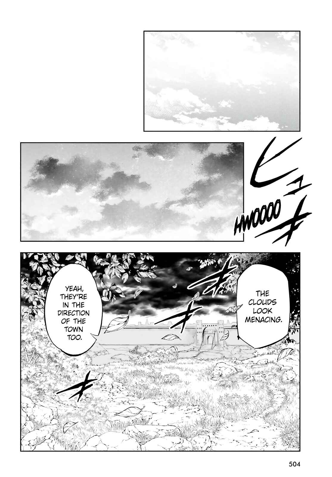 Page 14 Chapter 20 Exterminator