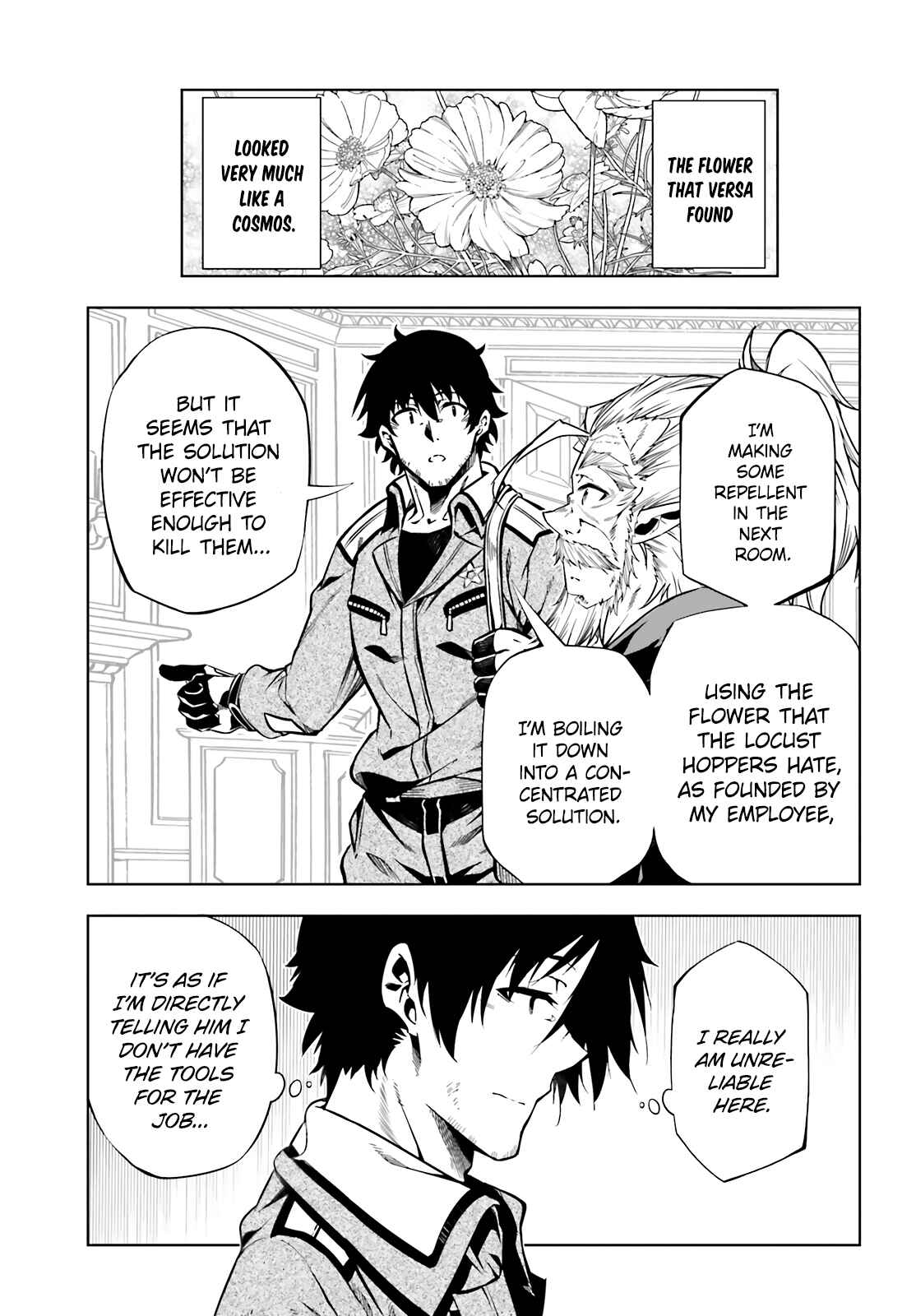 Page 21 Chapter 20 Exterminator