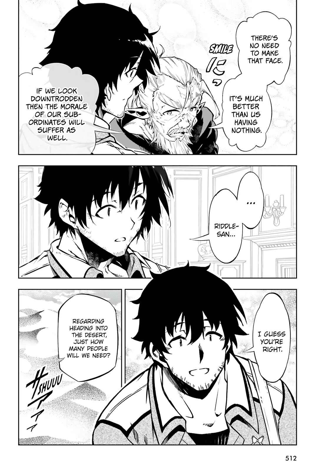 Page 22 Chapter 20 Exterminator