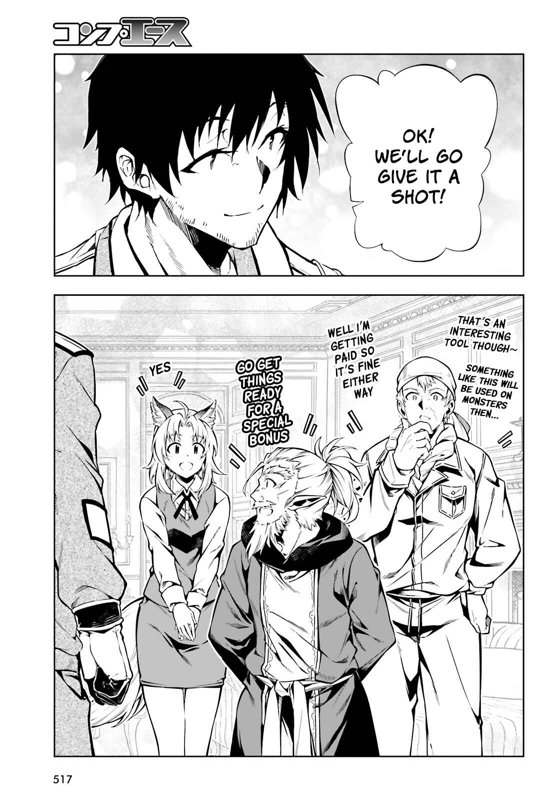 Page 27 Chapter 20 Exterminator