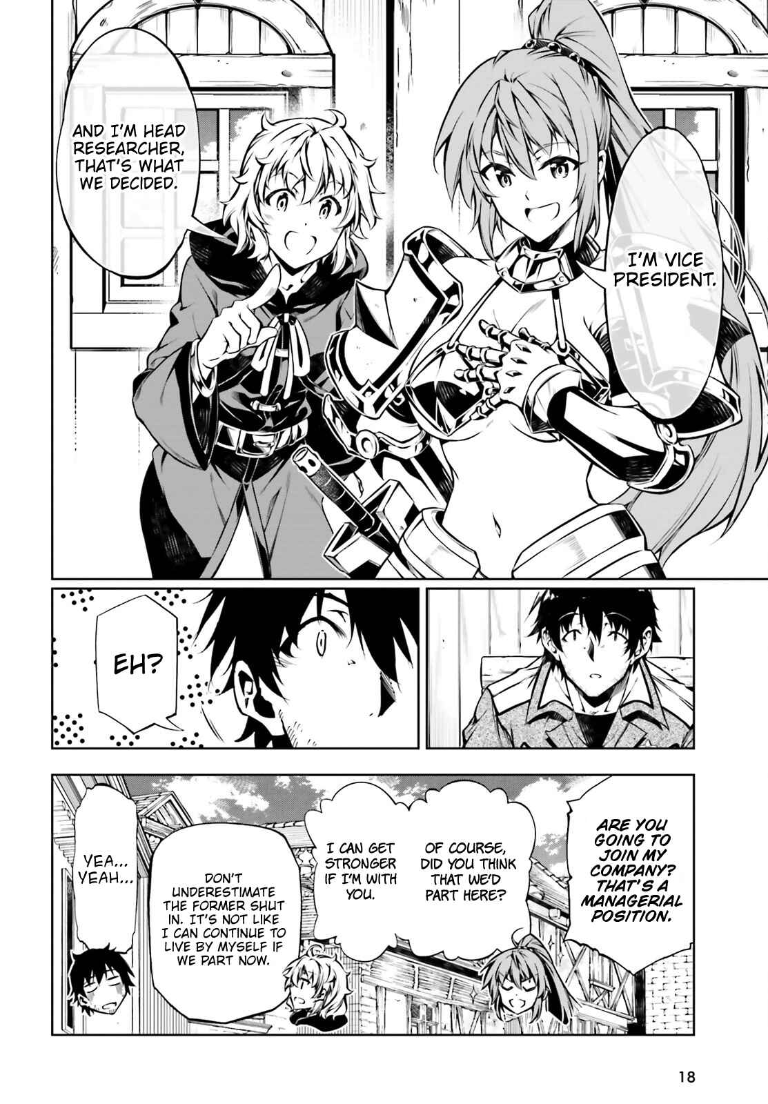 Page 10 Chapter 16 Exterminator