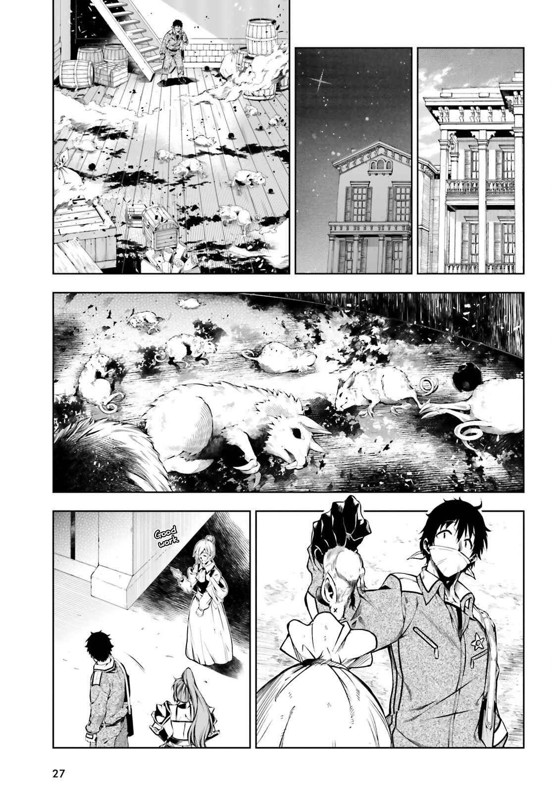 Page 19 Chapter 16 Exterminator